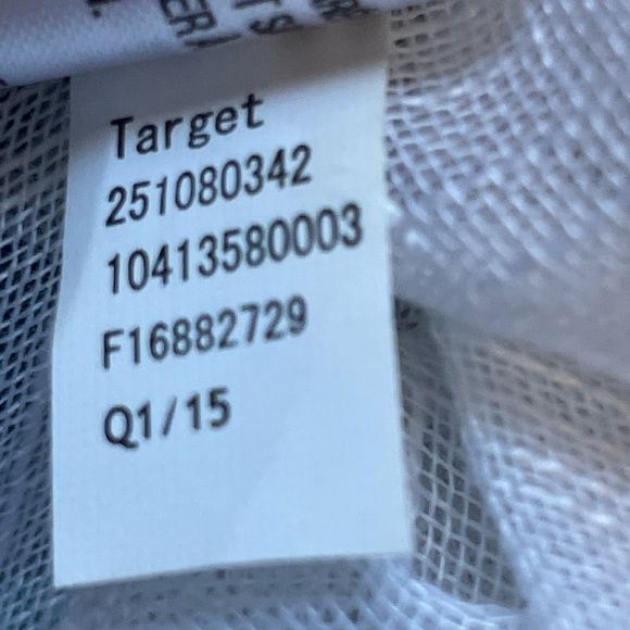 Lilly Pulitzer for Target Scarf/Wrap in Wavepool - Picture 7 of 12